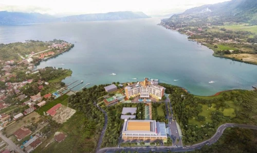 <i> Demand </i> Hotel Baru di Kawasan Danau Toba | KF Map – Digital Map for Property and Infrastructure in Indonesia